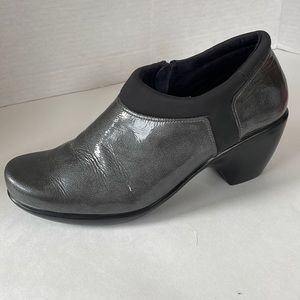 NAOT Zippered Ankle Boots size 39